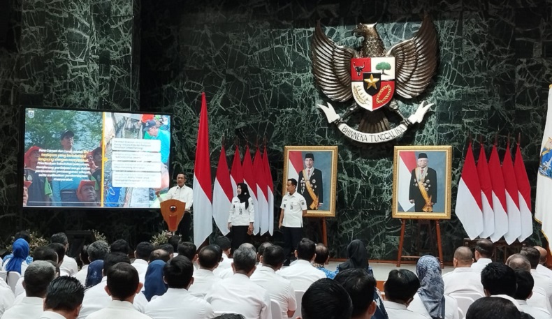 Pj Gubernur DKI Minta Satpol PP Harus Tahu Titik Pelarangan Baliho Caleg hingga Capres-Cawapres