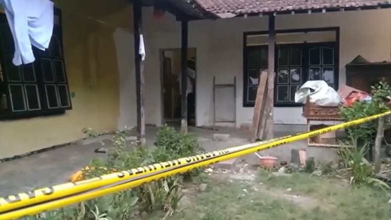 Temuan Kerangka Manusia Dicor di Dalam Kamar, Korban Diduga Istri Pemilik Rumah