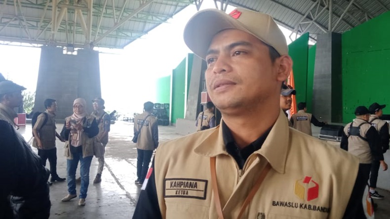 Bawaslu Kabupaten Bandung Dorong Partai Segera Daftarkan Perangkat Kampanye
