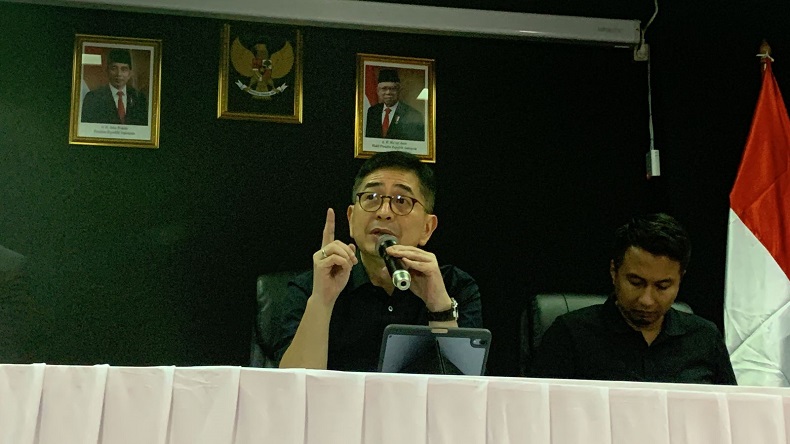 Arsjad Rasjid Sebut IKN Nusantara Simbol Pemerataan Pembangunan Indonesia