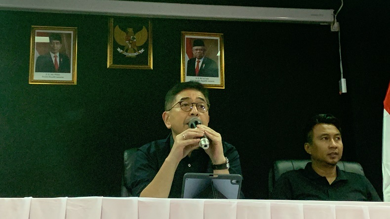 Arsjad Rasjid: Struktur Lengkap TPN Ganjar-Mahfud Diumumkan 25 November