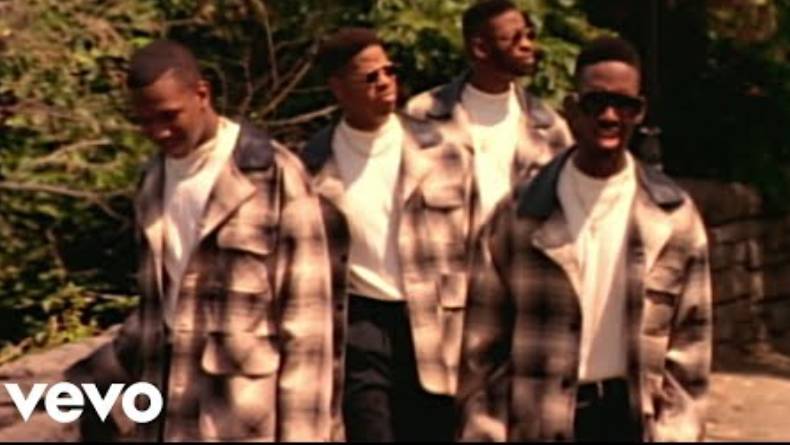 Lirik Lagu End of The Road - Boyz II Men dan Terjemahan