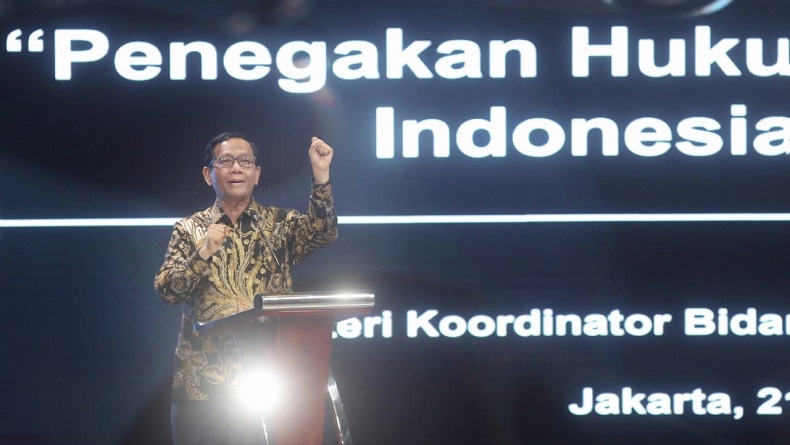 Mahfud MD, Sosok Sederhana, Jujur dan Sarat Pengalaman