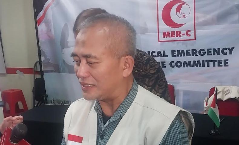 Pesan Menyentuh Ayah Relawan WNI di Gaza: Jaga Nama Bangsa dan Ibadah!