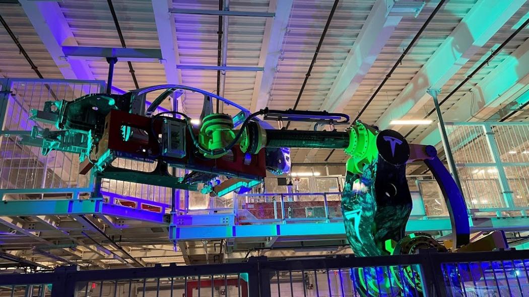 Cerita Horor Pabrik Tesla di Texas Muncul di Tengah Proses Pengiriman Cybertruck