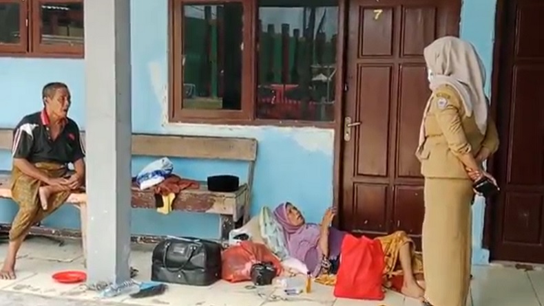 Kisah Pasutri Pensiunan ASN di Bangkalan Sempat Miliki 2 Mobil dan Rumah Kini Hidup Telantar