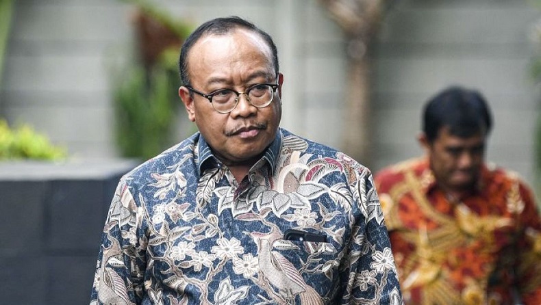 KPK Cecar Pj Gubernur NTB Lalu Gita Ariadi soal Izin Lelang di Pemkot Bima