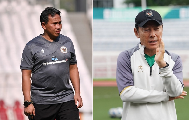 PSSI Panggil Shin Tae-yong dan Bima Sakti untuk Dievaluasi