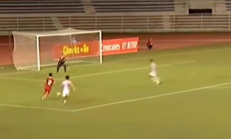 Timnas Indonesia Ditahan Imbang Filipina, Tendangan Pratama Arhan Jadi Sorotan
