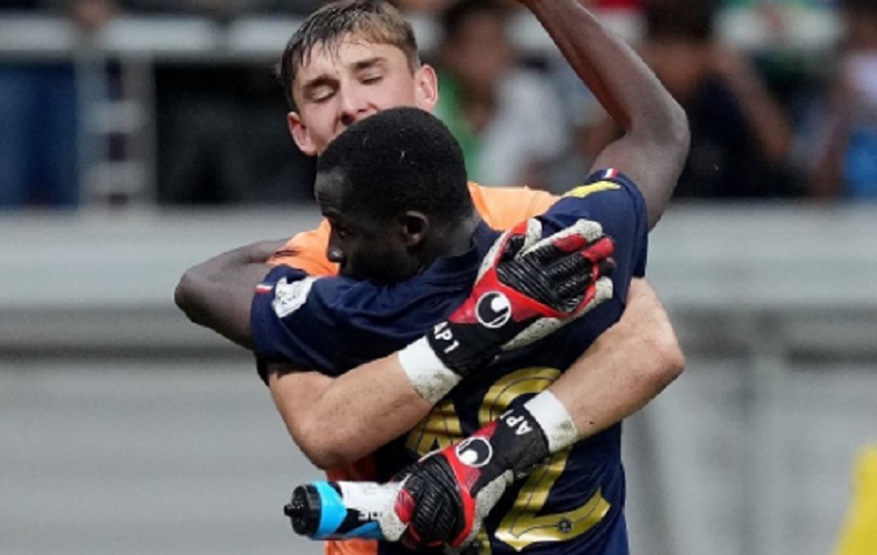 Hasil Piala Dunia U-17 2023: Prancis ke Perempat Final usai Singkirkan Senegal via Adu Penalti