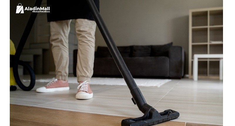 Anti Ribet! Begini Cara Membersihkan Debu di Rumah