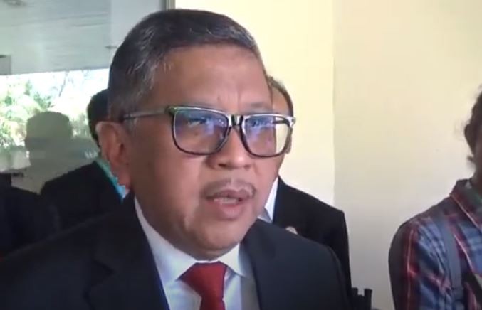 Tanggapi Isu Ijazah Palsu Gibran, Hasto: Buntut Manipulasi Hukum di MK