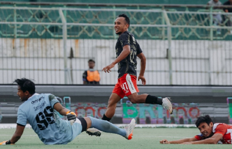Hasil Liga 1: Bali United Menang Comeback atas Madura United, Gusur Persib