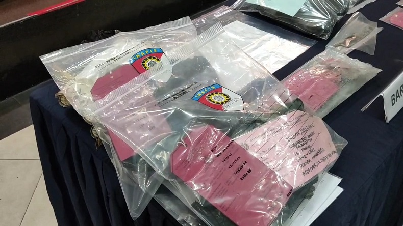 Terungkap, Anak Pamen TNI AU Tusuk Diri Sendiri sebelum Ditemukan Tewas di Lanud Halim