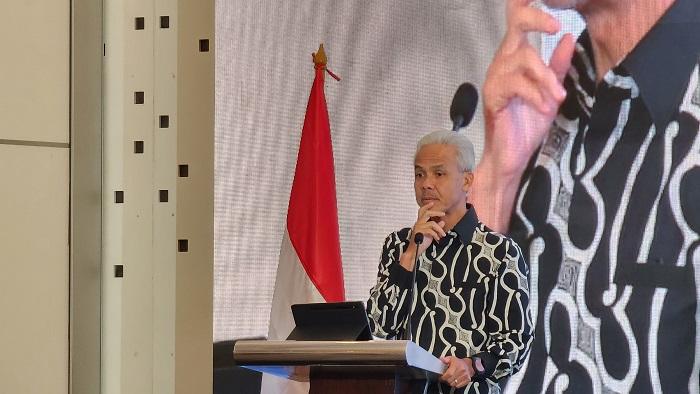Ganjar Pranowo Bakal Genjot Gas Rawa untuk Jadi Sumber Energi di Desa