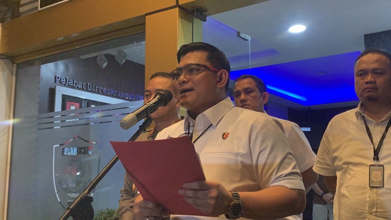 Alasan Polisi Tetapkan Firli Bahuri Tersangka Pemerasan SYL