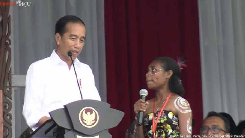Jokowi Hadiri Puncak Sail Teluk Cenderawasih di Biak Numfor, Ini Agendanya di Papua