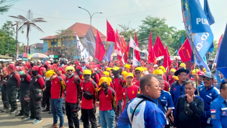UMK Karawang Diusulkan ke Gubernur Jabar Naik 12 Persen