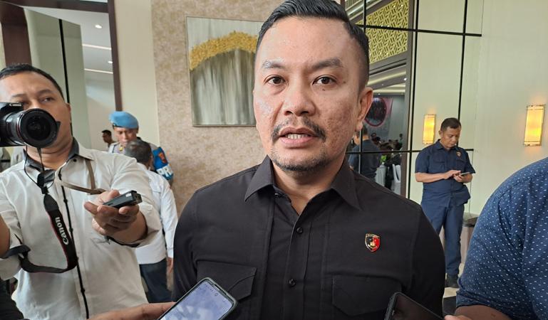  Satgas Aman Bacuya Jateng Tangkap Penjual Tiket Palsu Piala Dunia U-17, Dijual via Medsos