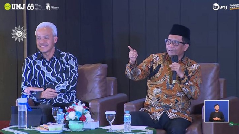 Mengapa KKB Papua Disebut Kriminal Bukan Separatis atau Teroris? Ini Kata Mahfud MD