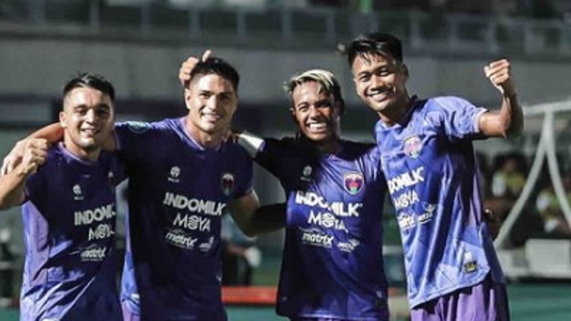 Hasil Liga 1: Hujan Gol, Persita Kirim Arema FC Masuk Zona Degradasi