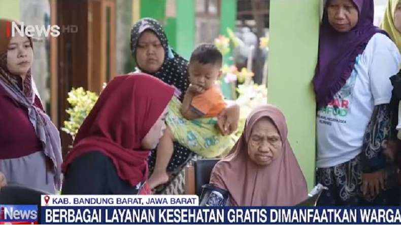 Relawan Ganjar Pranowo Kontribusi terhadap Kesehatan Masyarakat, Ini 3 Prestasi Ganjar di Sektor Kesehatan