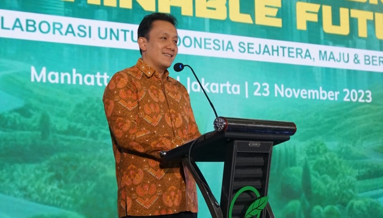 Telkomsel Rombak Jajaran Pengurus, Diaz Hendropriyono Ditunjuk Jadi Komut
