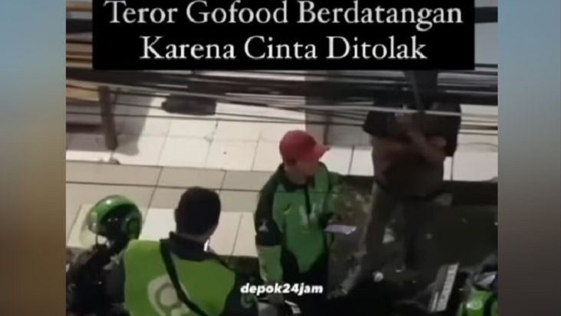 Viral Perempuan di Bogor Diteror Order Fiktif Diduga gegara Menolak Cinta