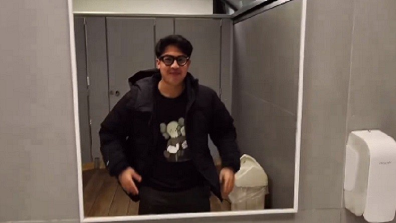Jerome Polin Pamer Kacamata Canggih Bisa Rekam Video, Warganet Kagum dengan Hasilnya