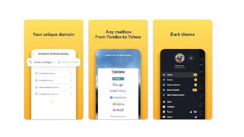 Cara Daftar dan Login Yandex Mail, Mirip Gmail