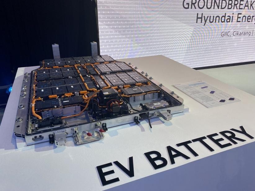 Baterai Mobil Listrik Buatan Cikarang Bakal Diekspor ke 14 Negara