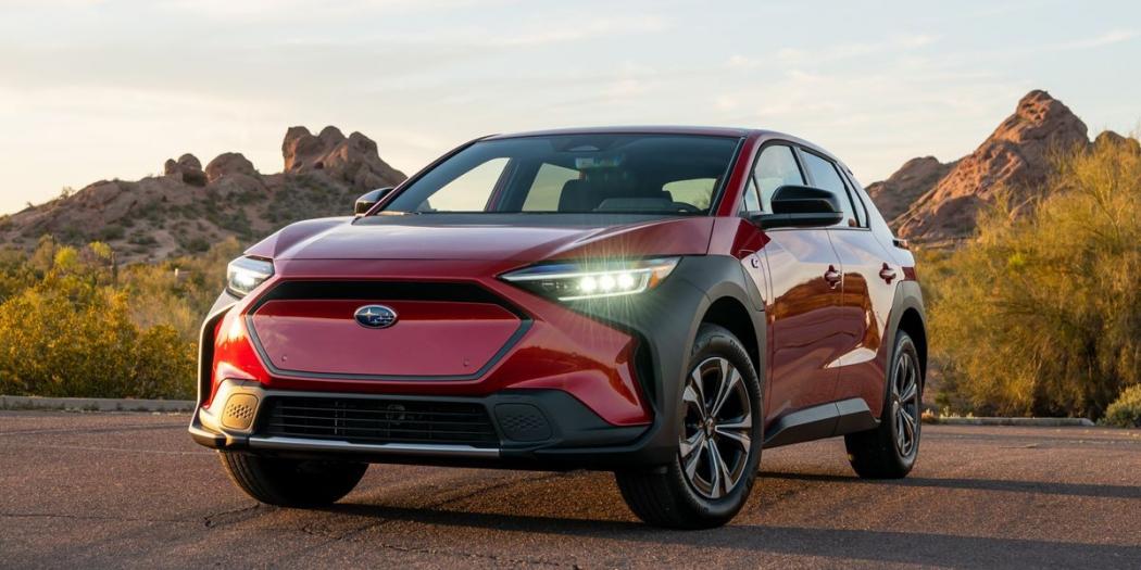 Punya SUV Listrik Solterra, Subaru Tak Mau Gegabah Bawa ke Indonesia