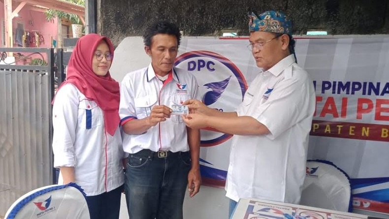 Partai Perindo Mulai Rekrut Saksi Pemilu 2024 di Kabupaten Bandung, Ini Perannya