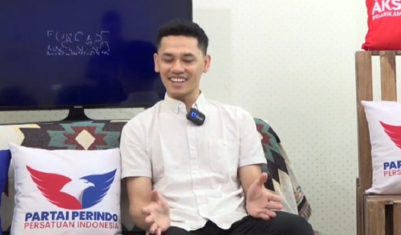 Caleg Perindo Agnesal Jona Ingin Tingkatkan Layanan Kesehatan dan Pendidikan di Tangsel