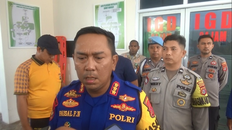 Pelaku Penembakan 4 Warga di Konawe Selatan Diduga Personel Polairud Polda Sultra