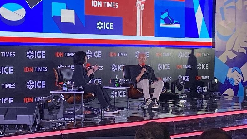 Ganjar Akui Jalin Komunikasi dengan Anies-Cak Imin, Ini yang Dibahas