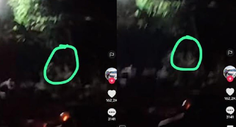 Viral Sopir Ambulans Diteror Kuntilanak di Pemakaman, Netizen: Gue Kaget!