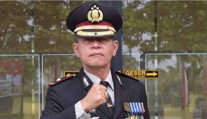 Kisah Kompol Russirwan Nyambi Bertani, Sulap Lahan Tidur Jadi Produktif