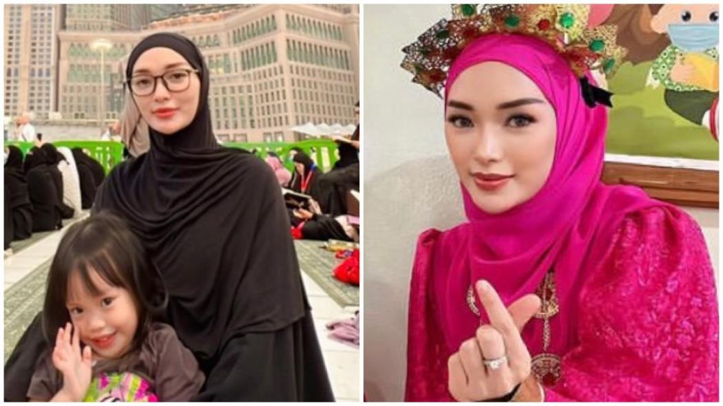 Zaskia Gotik Hijrah dan Mulai Nyaman Berhijab: Alhamdulillah Allah Kasih Hidayah