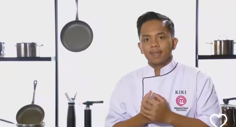 Grand Final MasterChef, Kiki Masak Semur Carpaccio Dipuji Juri, Chef Arnold: Segar, Aromaticnya Ada