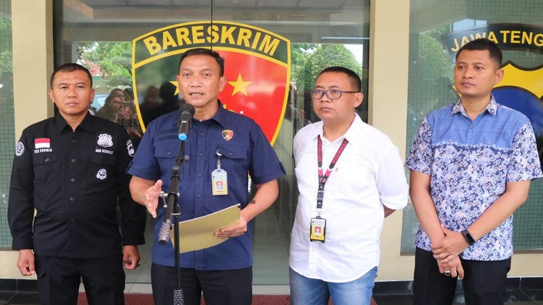 Polda Jateng Tegaskan Penanganan Dugaan Korupsi Dana Desa di 3 Kabupaten Tak Terkait Pilpres