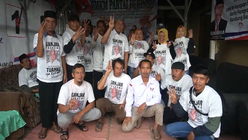 Abdul Khaliq Ahmad: Partai Perindo Siap Menangkan Ganjar-Mahfud Satu Putaran di Pilpres 2024