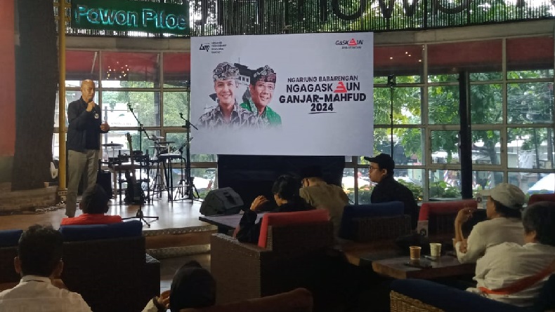 Tokoh Muda Jabar Dukung Ganjar-Mahfud lewat Gerakan Gaskeun Babarengan