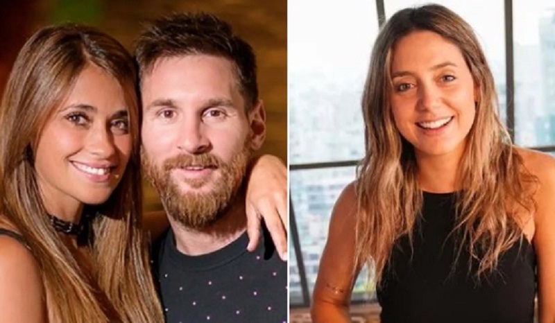 Panas! Media Brasil Sebut Rumah Tangga Lionel Messi Retak Gegara Jurnalis Cantik