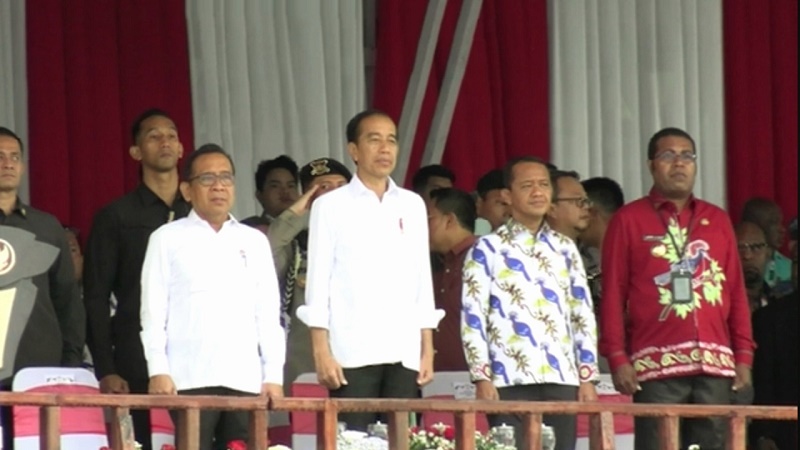 STC 2023, Diharapkan Tingkatkan Potensi Bahari, Maritim, Budaya, serta Dorong Investor Majukan Papua