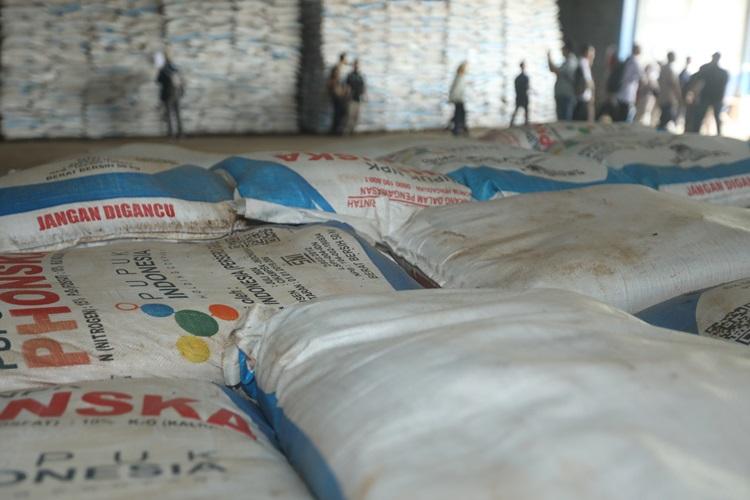 Dirut Pupuk Indonesia Ngeluh soal Penyaluran Pupuk Subsidi: Ruwet Sekali!