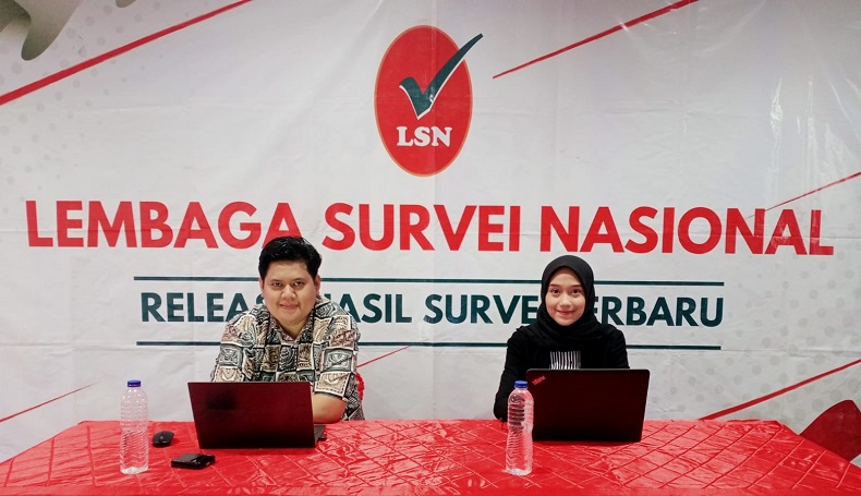 Survei LSN: Elektabilitas Partai Perindo 4,2 Persen, Lolos Senayan di Pemilu 2024