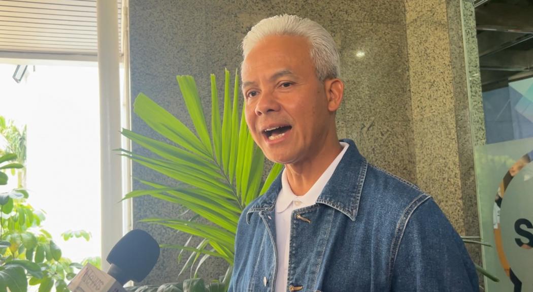 Ganjar soal Format Debat Cawapres Berubah: Saya Siap untuk Skenario Apa pun