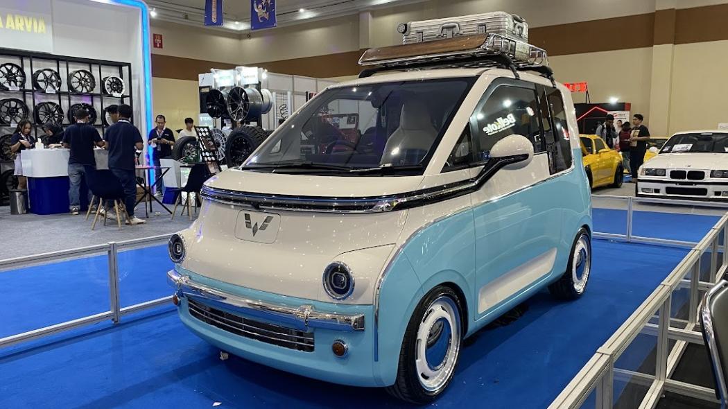 Digelar di Lokasi Baru, Pameran IMX 2024 Bakal Jadi Pusat Modifikasi Internasional