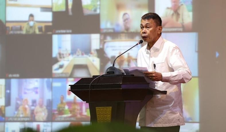 Punya Harta Rp3,7 Miliar, Isi Garasi Ketua KPK Baru Cuma 1 Mobil dan 1 Motor
